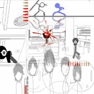 #stickman웃 cypher (feat. monnihead, K4miinari1, loreskrr & woonerf) [Explicit]