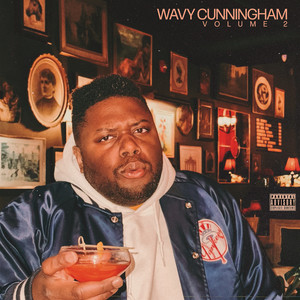 Wavy Cunningham - Still Blue (Explicit)