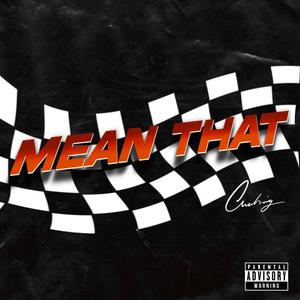 Mean That (Radio Edit)