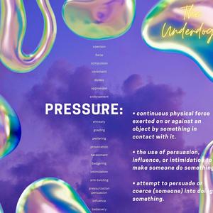 Pressure