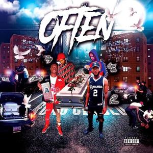 OFTEN (feat. GUCCIMAC, CALI FINESSE & PLUG JR) [Explicit]