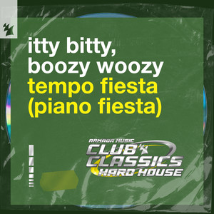 Tempo Fiesta (Piano Fiesta Extended Mix)