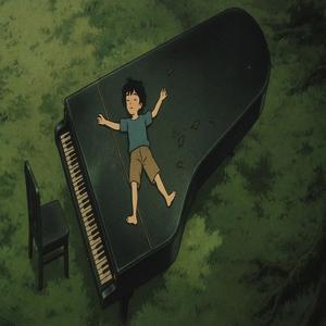 till you danced // in the light