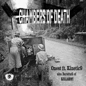 Chambers Of Death (feat. Kinetic 9 AKA Baretta 9) [Explicit]