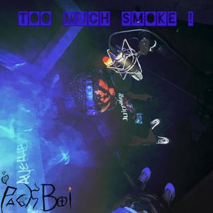 Too Much Smoke ! (Explicit)