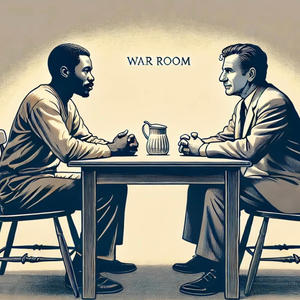 War Room (feat. Aaron Odum)