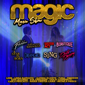 MAGIC MUSIC SHOW (The Musical) (Cover version)