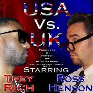 USA vs UK(Comedy Song) (Explicit)
