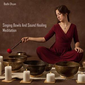 Singing Bowls And Sound Healing Meditation