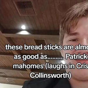 He's the greatest to ever do it