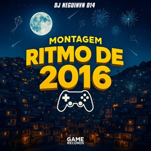 Montagem Ritmo de 2016 (Explicit)