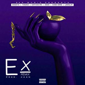 Ex RMX(feat. Tosawi, Nathan PR, LEGNLAY, Agos & Gabo Erre) (Explicit)
