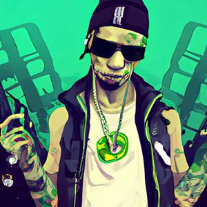 never retreat freestyle (feat. Astro Beatz) (Explicit)