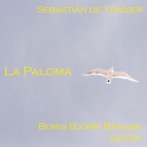 La Paloma in C Major, ISY 7 - Allegretto (Arr. for Guitar)