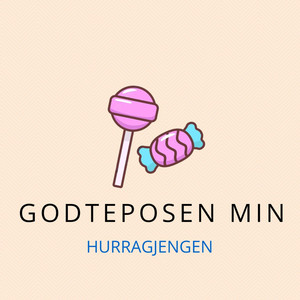 Godteposen Min