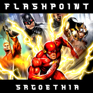 Flashpoint Rap - Flash Vs Flash Reverso