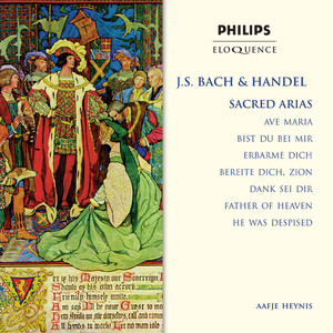 Handel - Dank sei dir, Herr