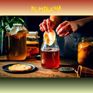 Kombucha (feat. Reginald Watson & elian)