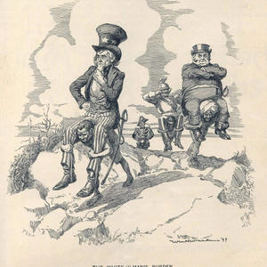 The white man (Explicit)