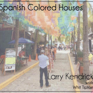 Spanish Colored Houses
