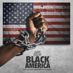 Black America (feat. Travis Jamel)