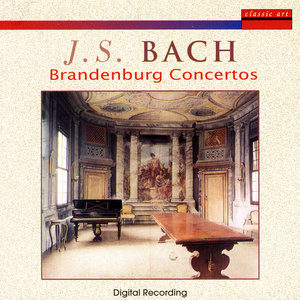 BACH - Brandenburg Concertos