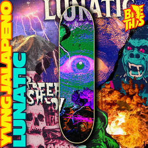 Lunatic (feat. Peytn) (Explicit)