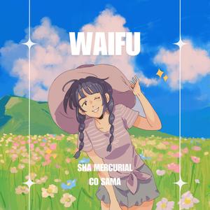 WAIFU (feat. Co Sama) (Explicit)