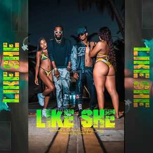 LIKE SHE (2024 Remastered Version)