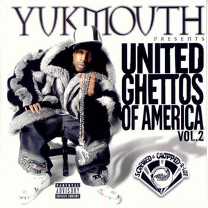 United Ghettos of America Vol. 2 (Screwed)