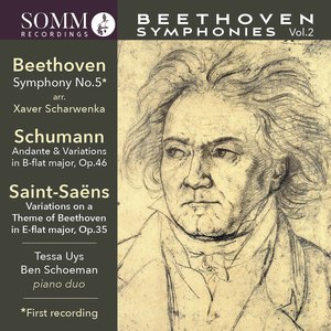 Beethoven: Symphonies, Vol. 2