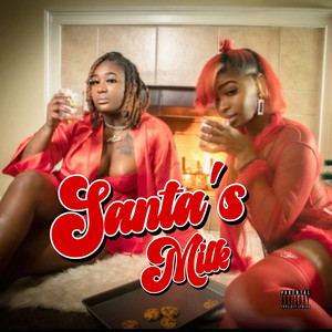 Santa’s Milk (Explicit)