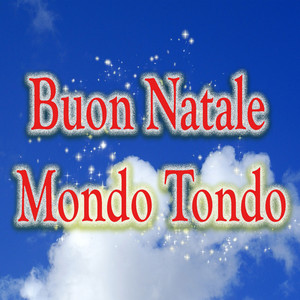 Buon Natale Mondo tondo