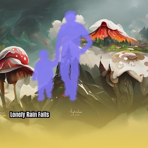 Lonely Rain Falls