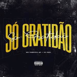 Só Gratidão