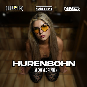 HURENSOHN (HARDSTYLE REMIX|Explicit)