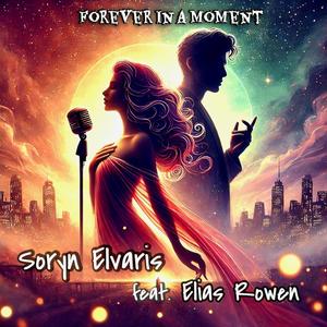 Forever in a moment (feat. Elias Rowen)