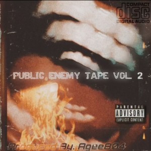 Public Enemy Tape Vol. 2 (Explicit)