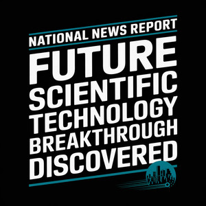 National News Report: Future Scientific Technology Breakthrough Discovered