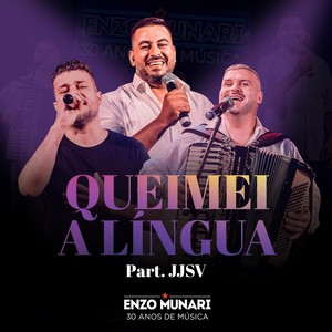 Queimei a Língua (Ao Vivo)