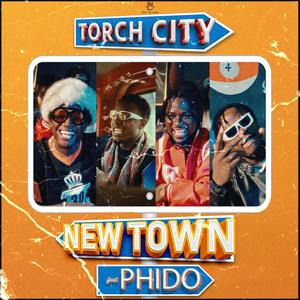 New Town (feat. Phido) (Explicit)
