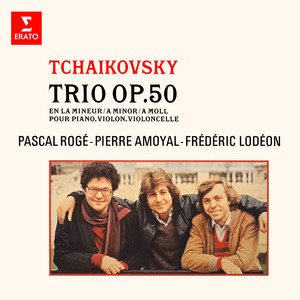 Tchaikovsky: Piano Trio in A Minor, Op. 50 - II. (m) Variazione finale & coda