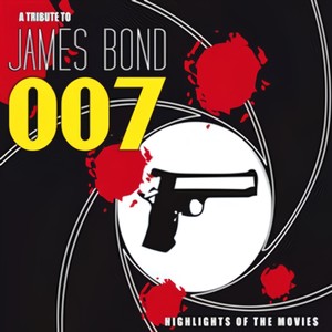 A Tribute To James Bond