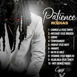 PATIENCE (Explicit)