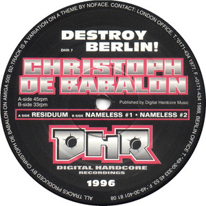 Destroy Berlin