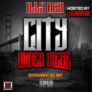 Illy Ack - City Under Siege