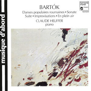 Bartók: Piano Works (巴托克：钢琴作品)