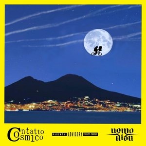 Uomodisu - Contatto cosmico (Explicit)