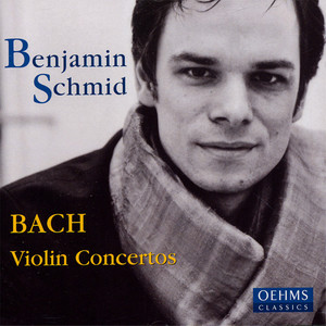 Bach, J. S.: Violin Concertos / Concerto for 2 Violins / Oboe D'amore Concerto