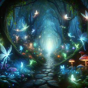 Magic Woods (Remastered)